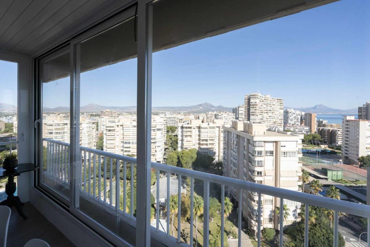 Apartamento Apartamento Erita Alicante Exterior foto