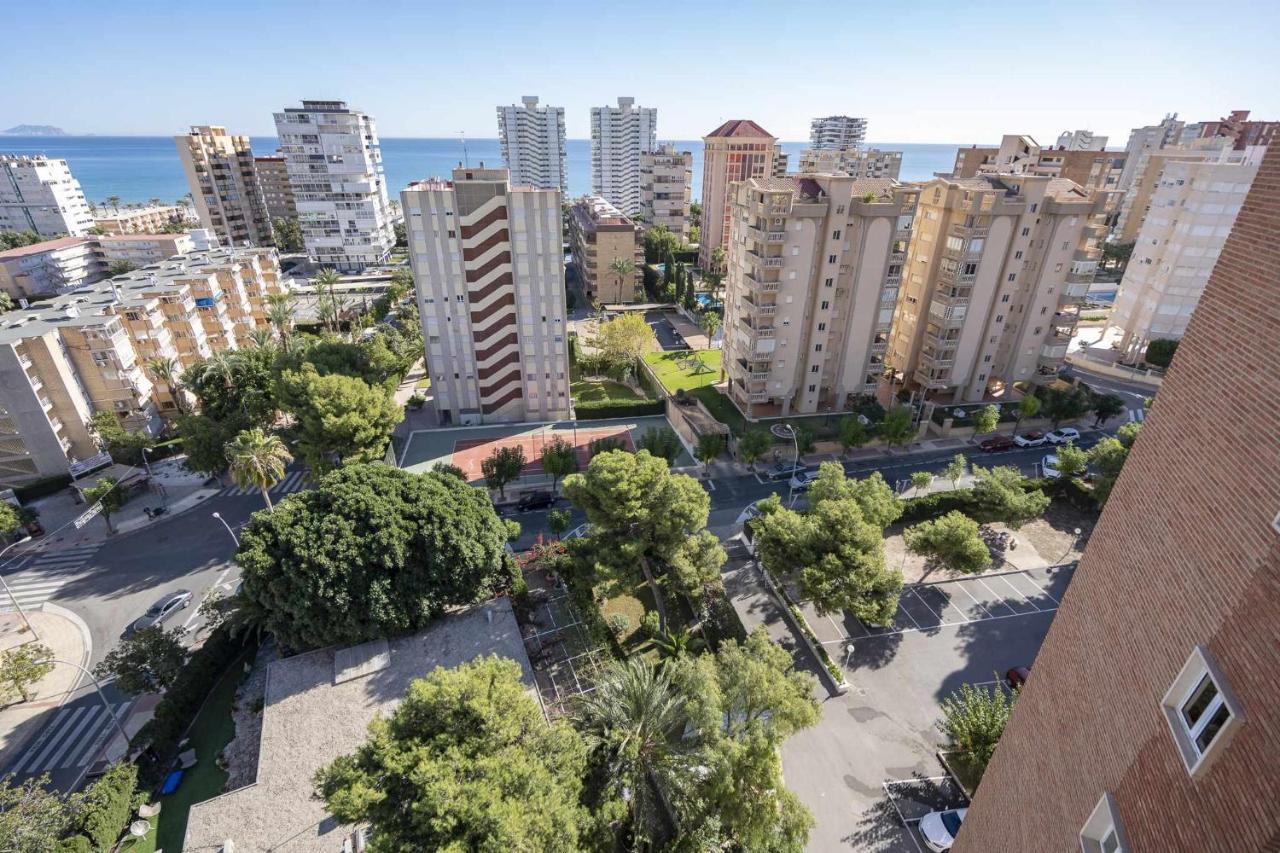 Apartamento Apartamento Erita Alicante Exterior foto