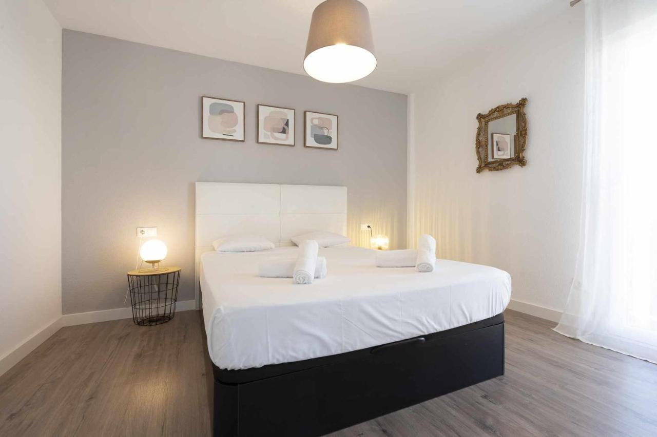 Apartamento Apartamento Erita Alicante Exterior foto