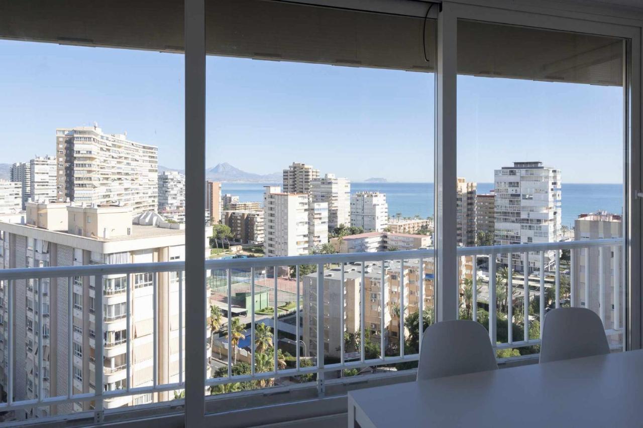Apartamento Apartamento Erita Alicante Exterior foto